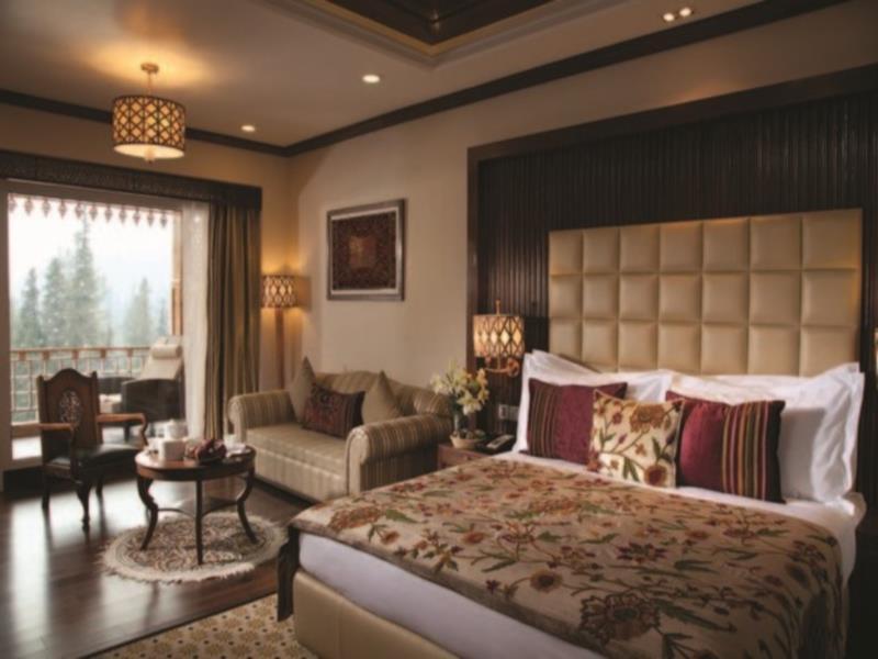 The Hotel Himalaya, Leh Dış mekan fotoğraf