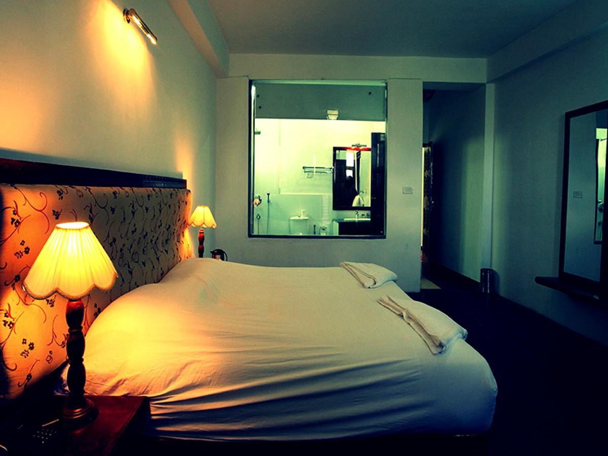 The Hotel Himalaya, Leh Dış mekan fotoğraf