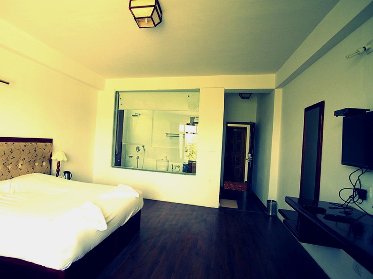 The Hotel Himalaya, Leh Dış mekan fotoğraf