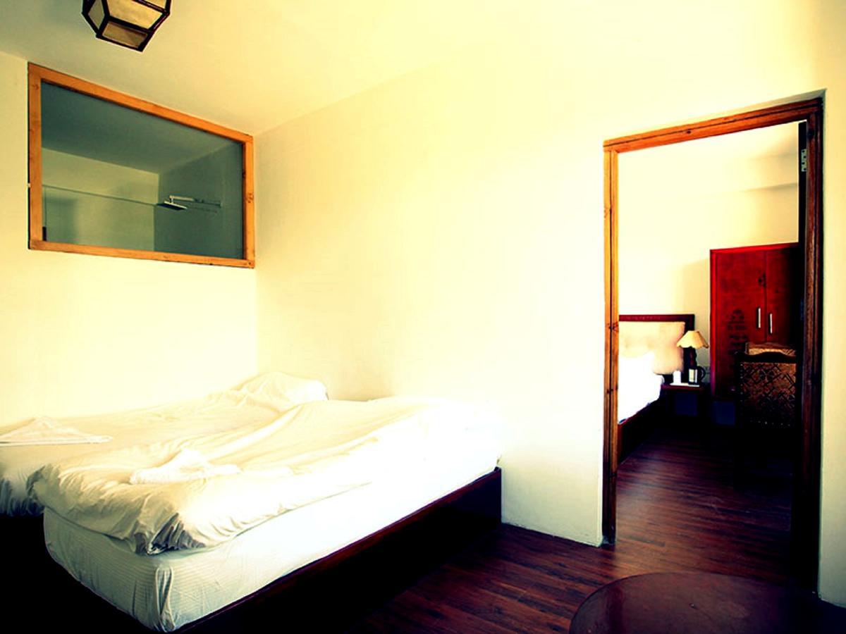 The Hotel Himalaya, Leh Dış mekan fotoğraf