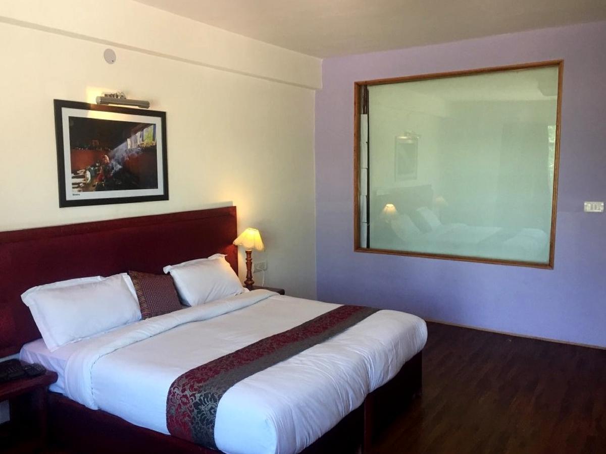 The Hotel Himalaya, Leh Dış mekan fotoğraf